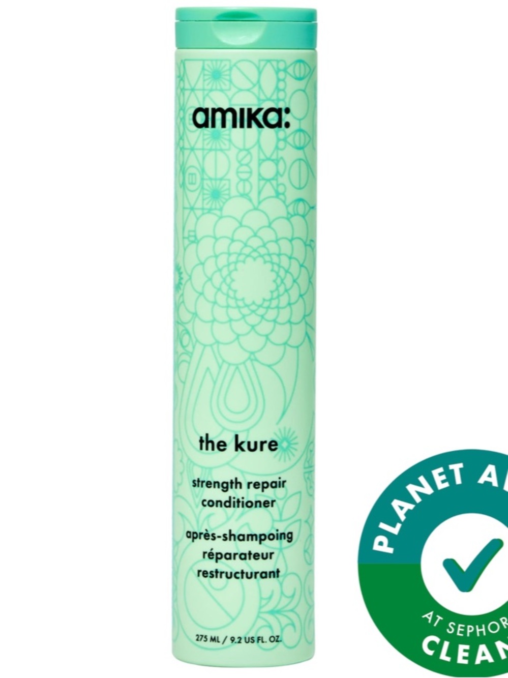 amika The Kure Strength Repair Conditioner - NEW
